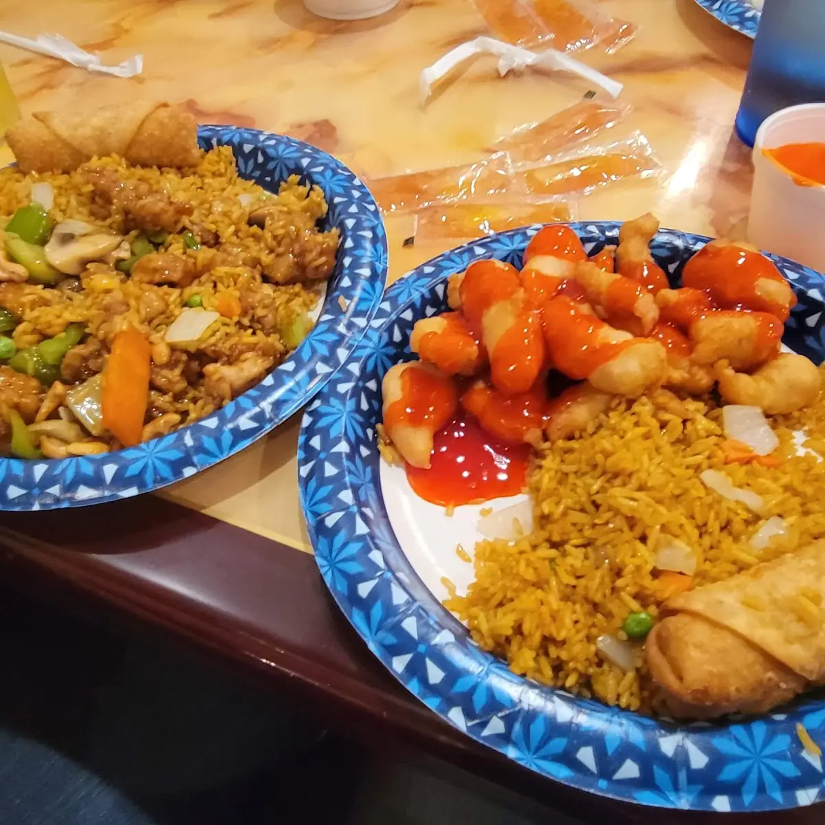 Sweet & Sour Chicken