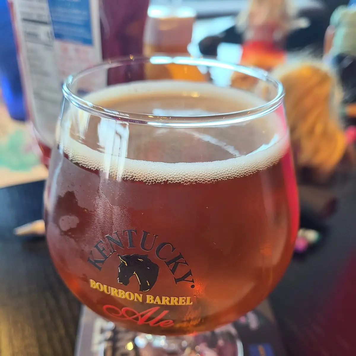 Kentucky Bourbon Barrel Ale