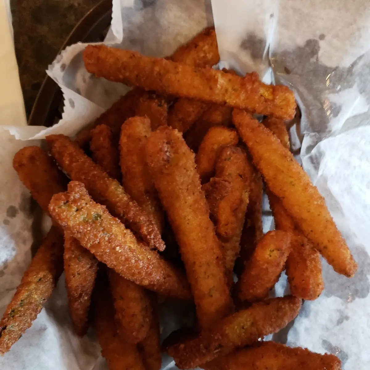 Zucchini Fries