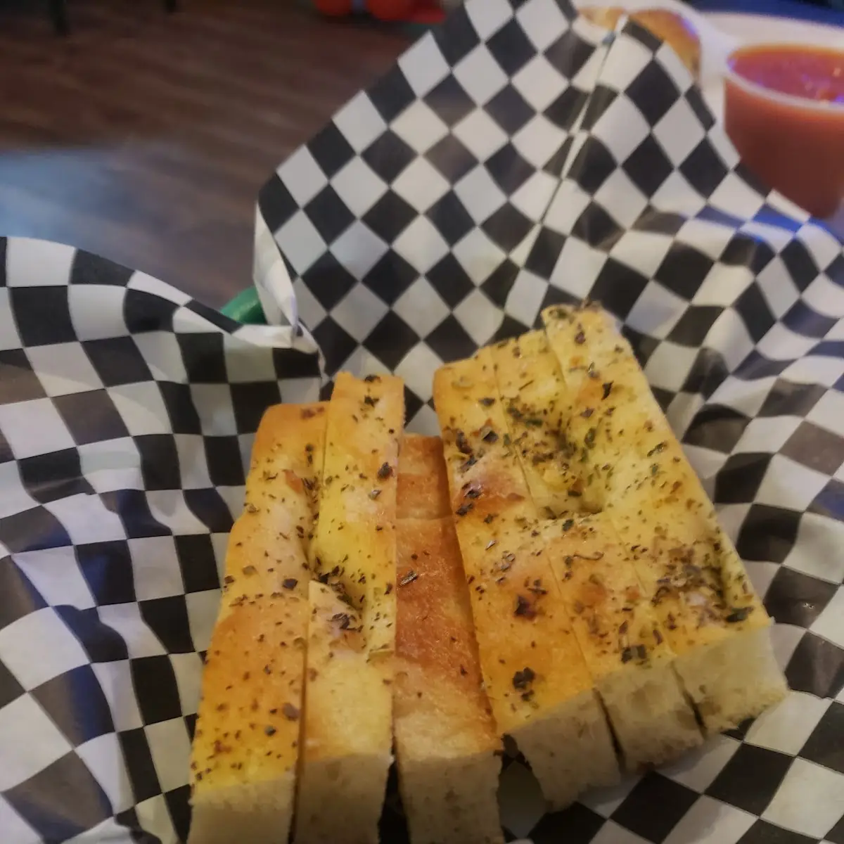 Garlic Bread