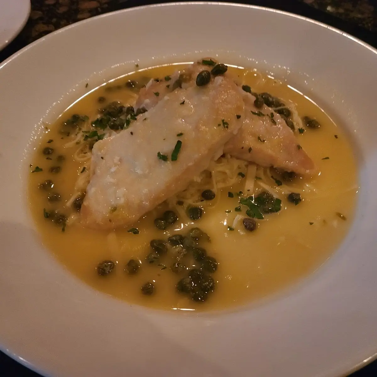 Sea Bass