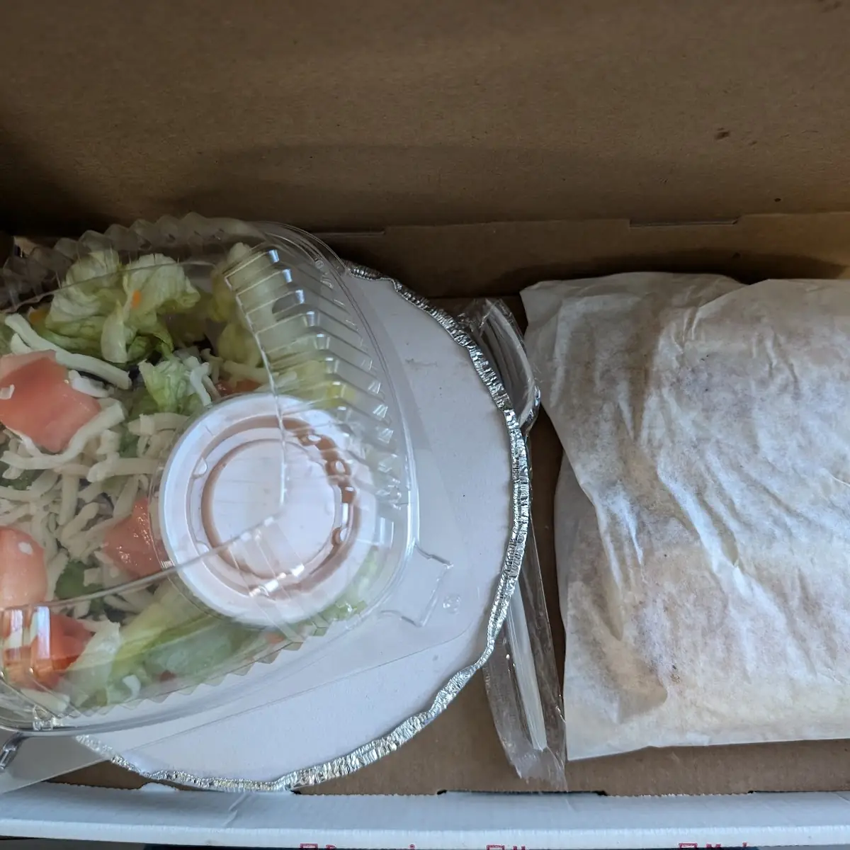 Garden Salad