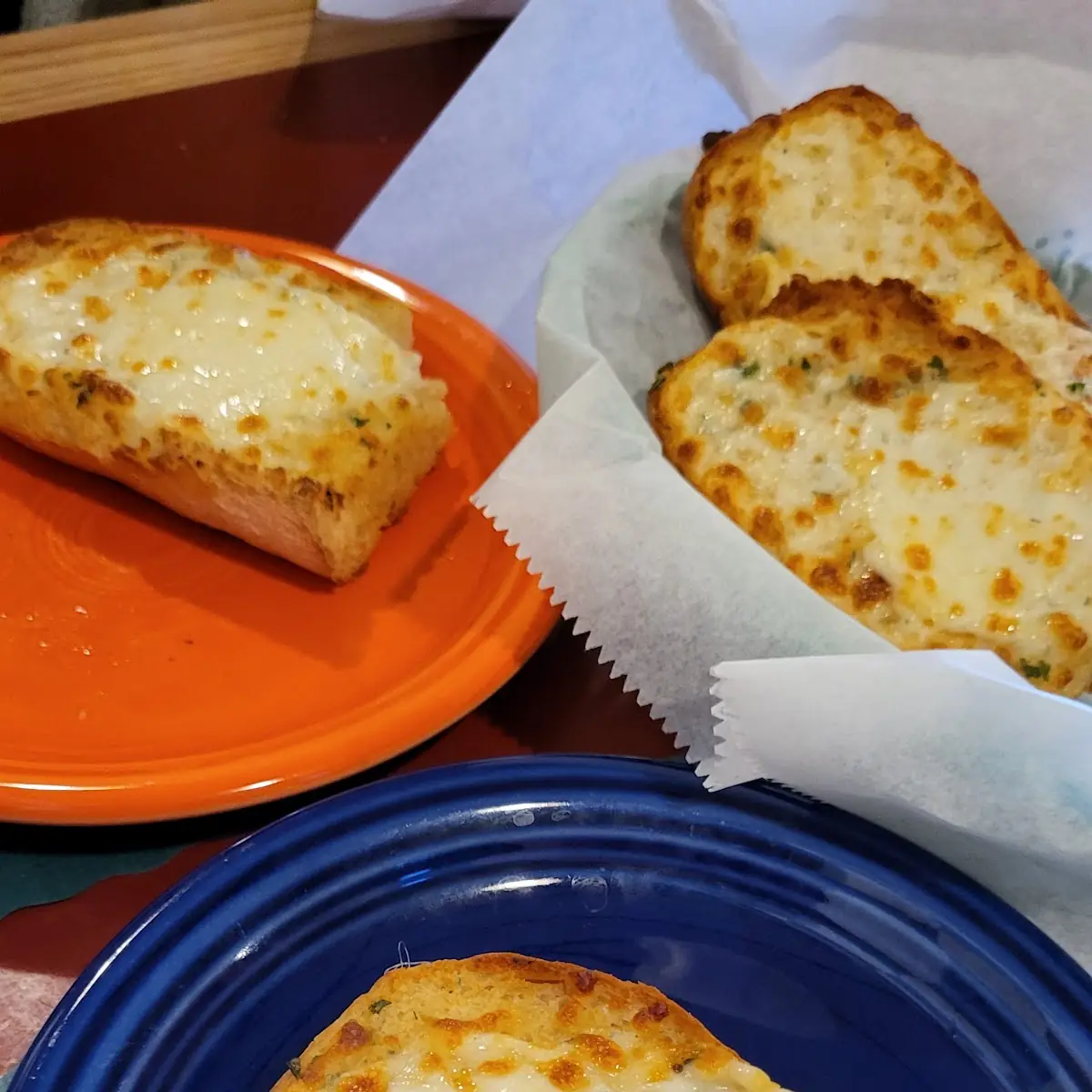 Garlic Bread w Cheese
