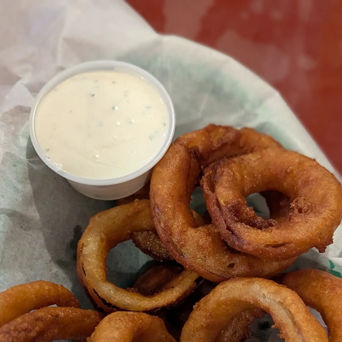 Onion Rings