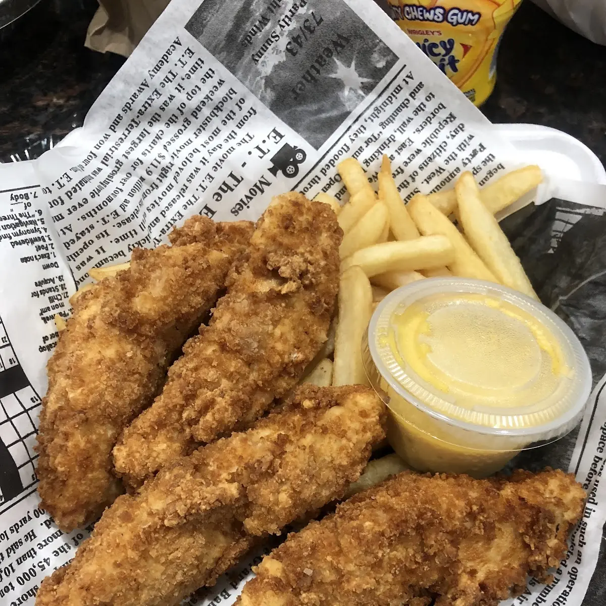 Chicken Tenders