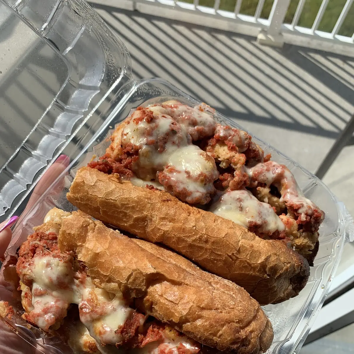Meatball Sub