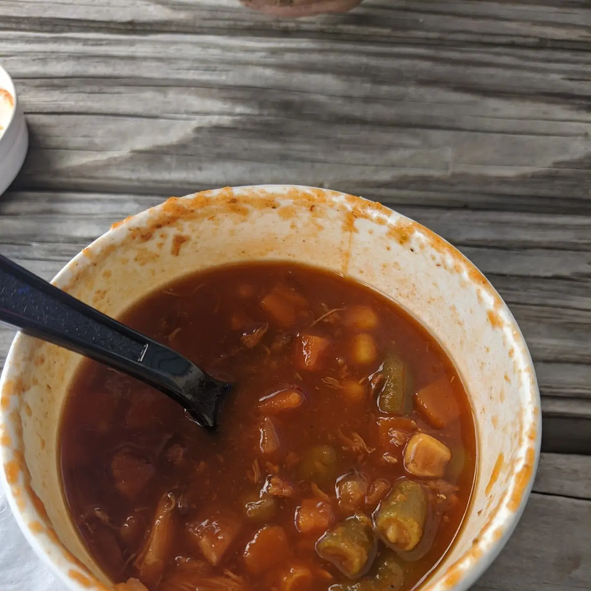 Minestrone Soup
