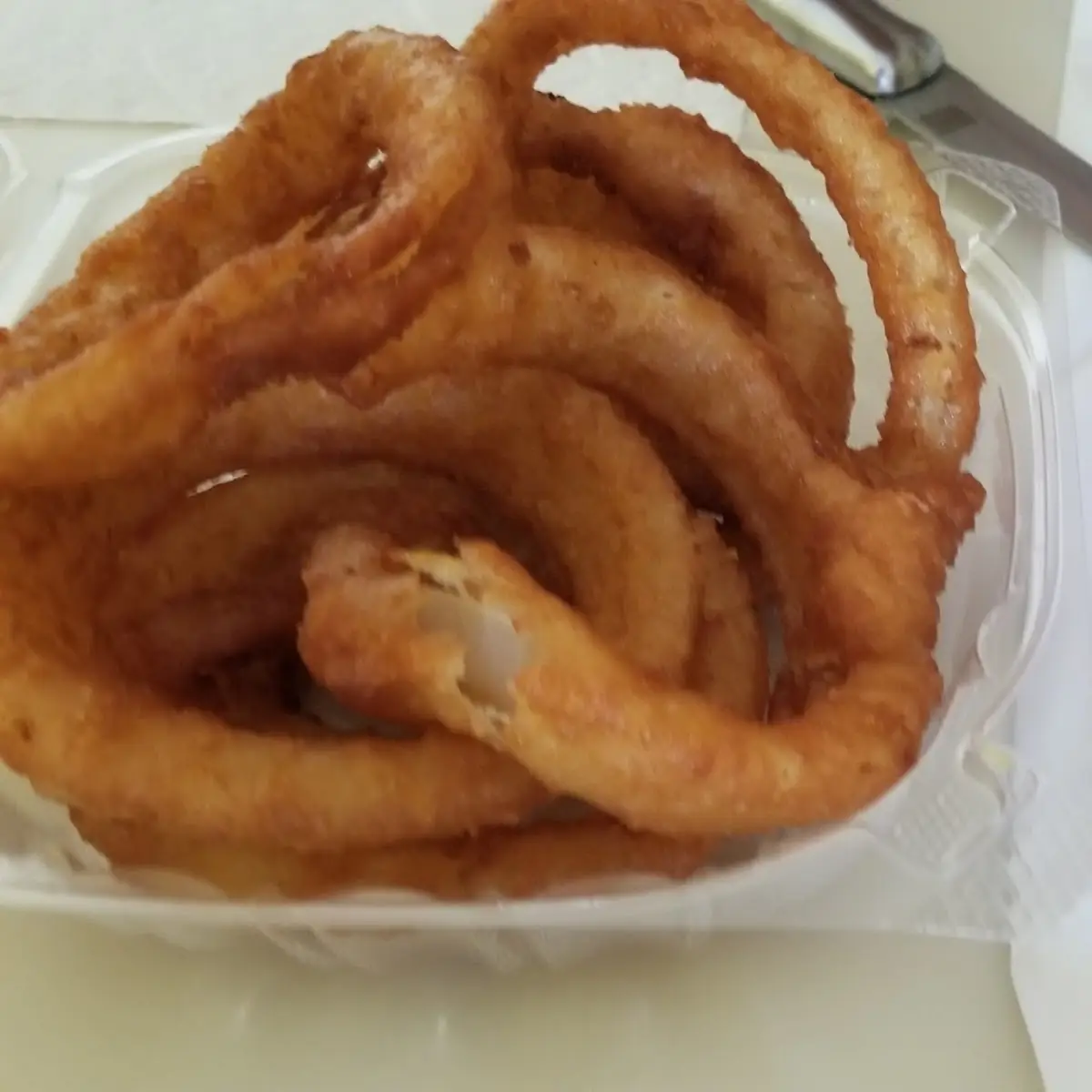 Onion Rings