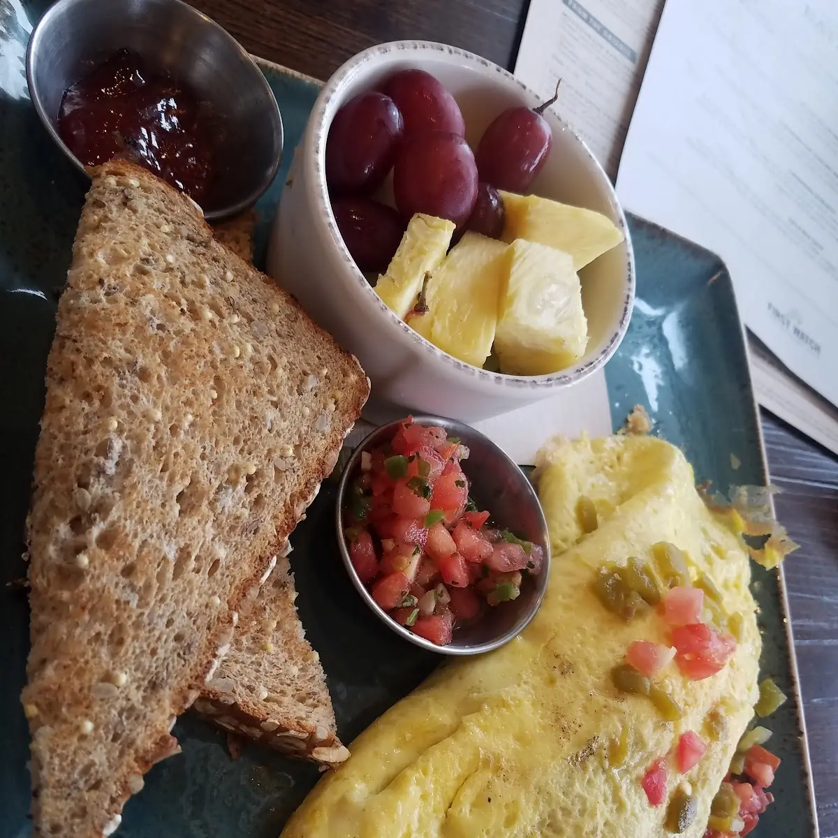 Fresh Fruit