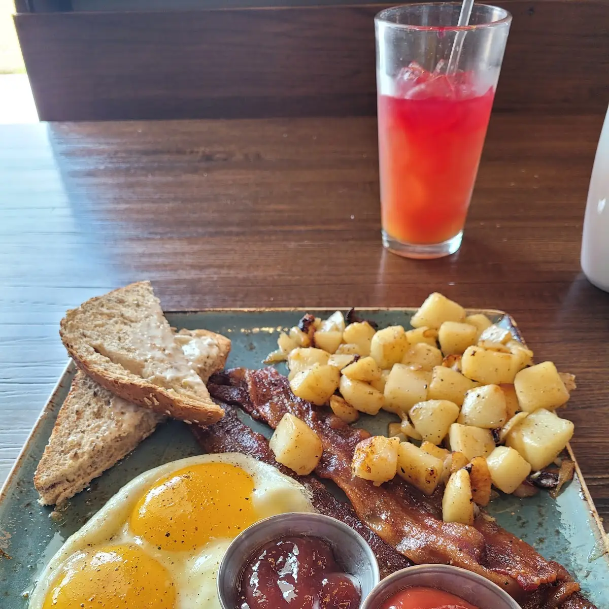 The Traditional Breakfast