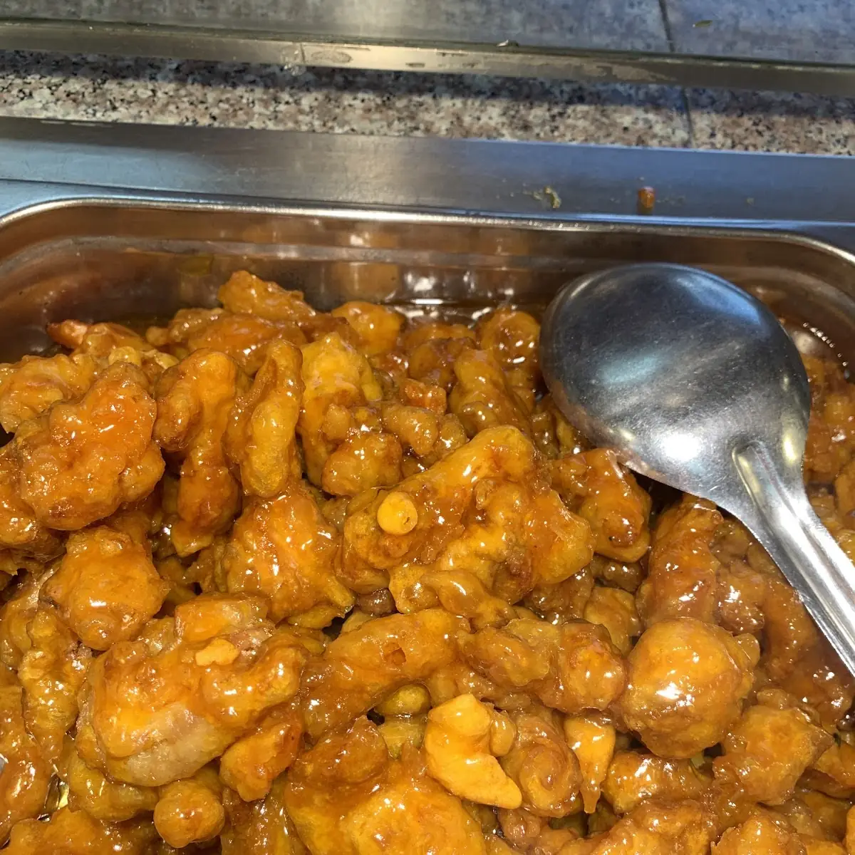 Orange Chicken
