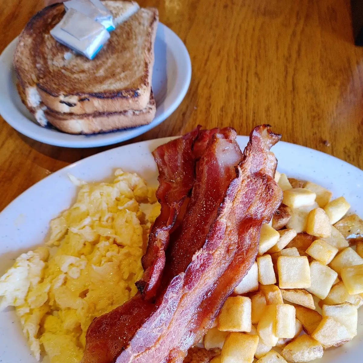 American Breakfast