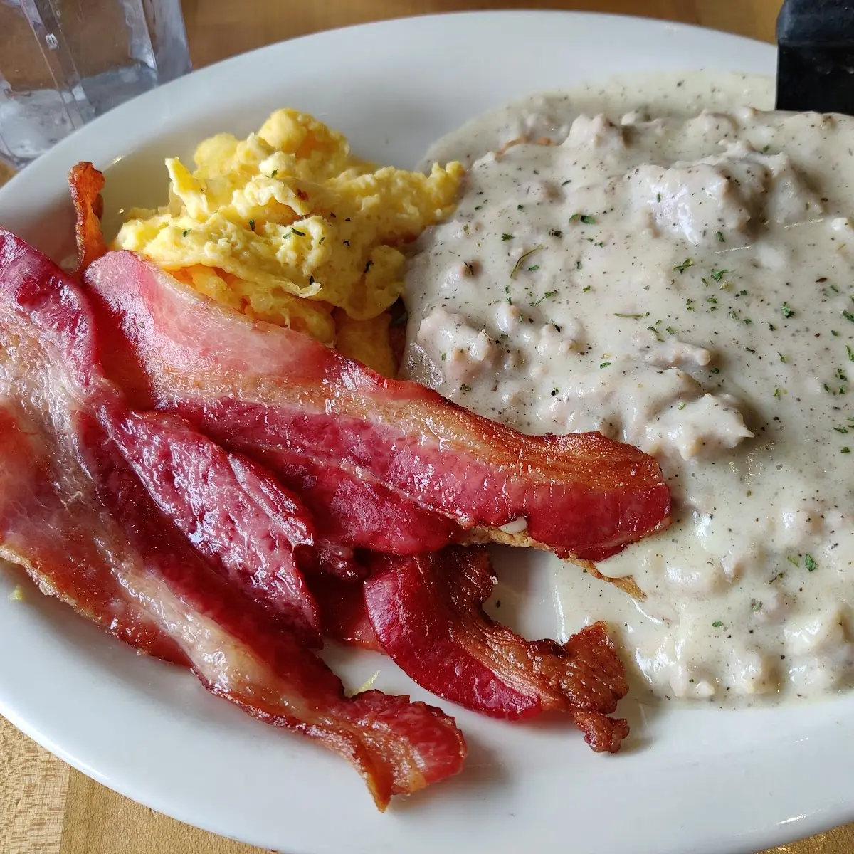 Country Fried Steak W