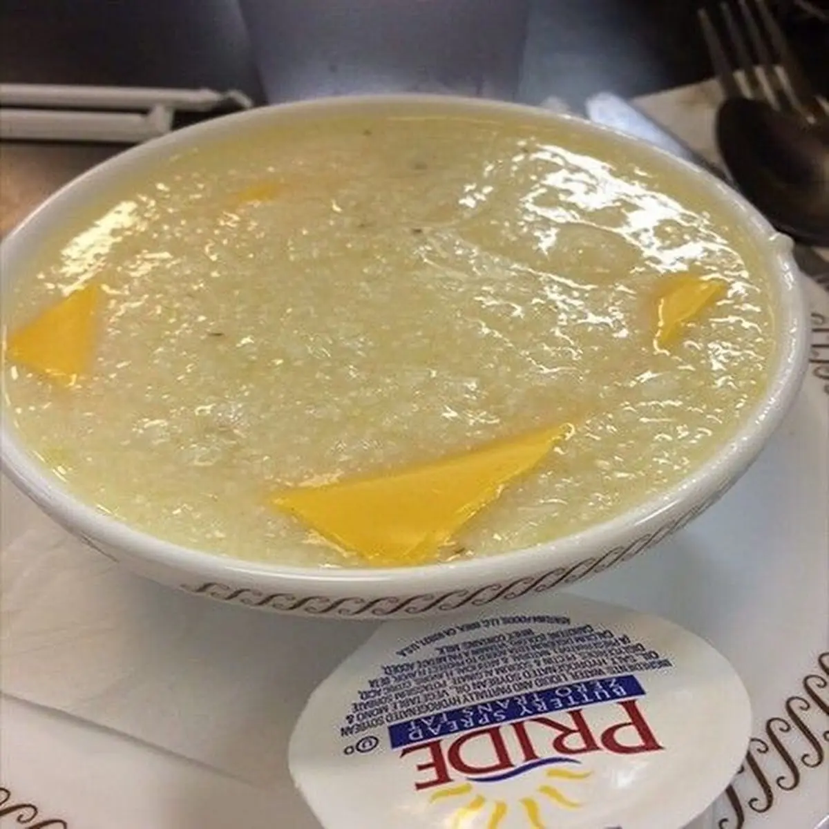 Cheese Grits