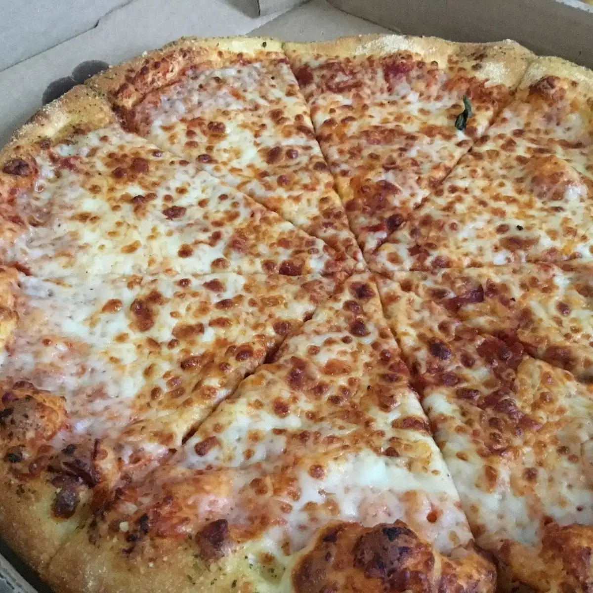 Cheese Pizza