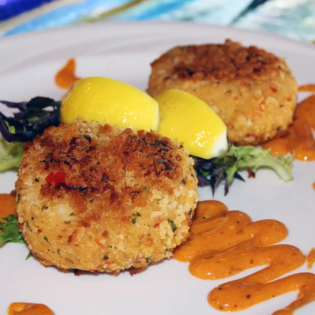 Crab Cakes