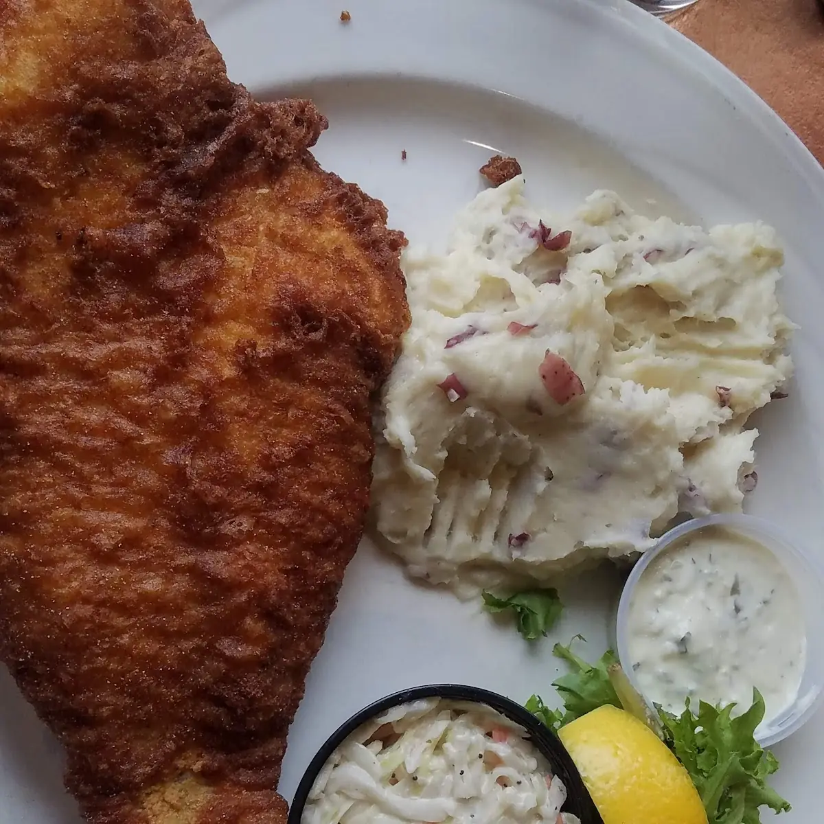 Fish & Chips