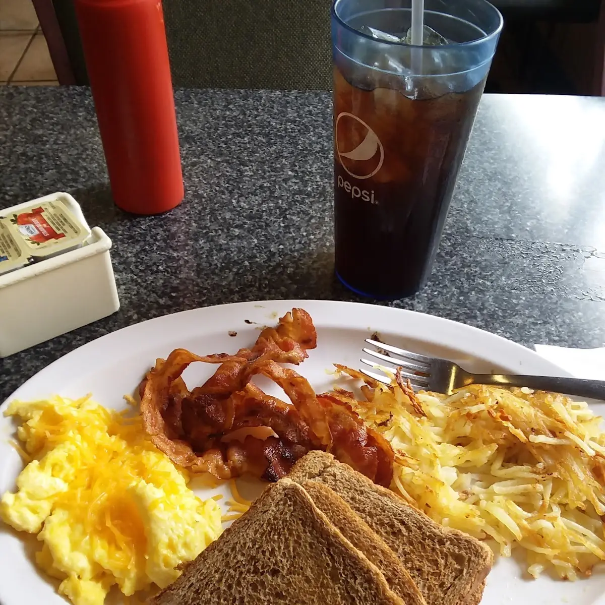 Scrambled Eggs