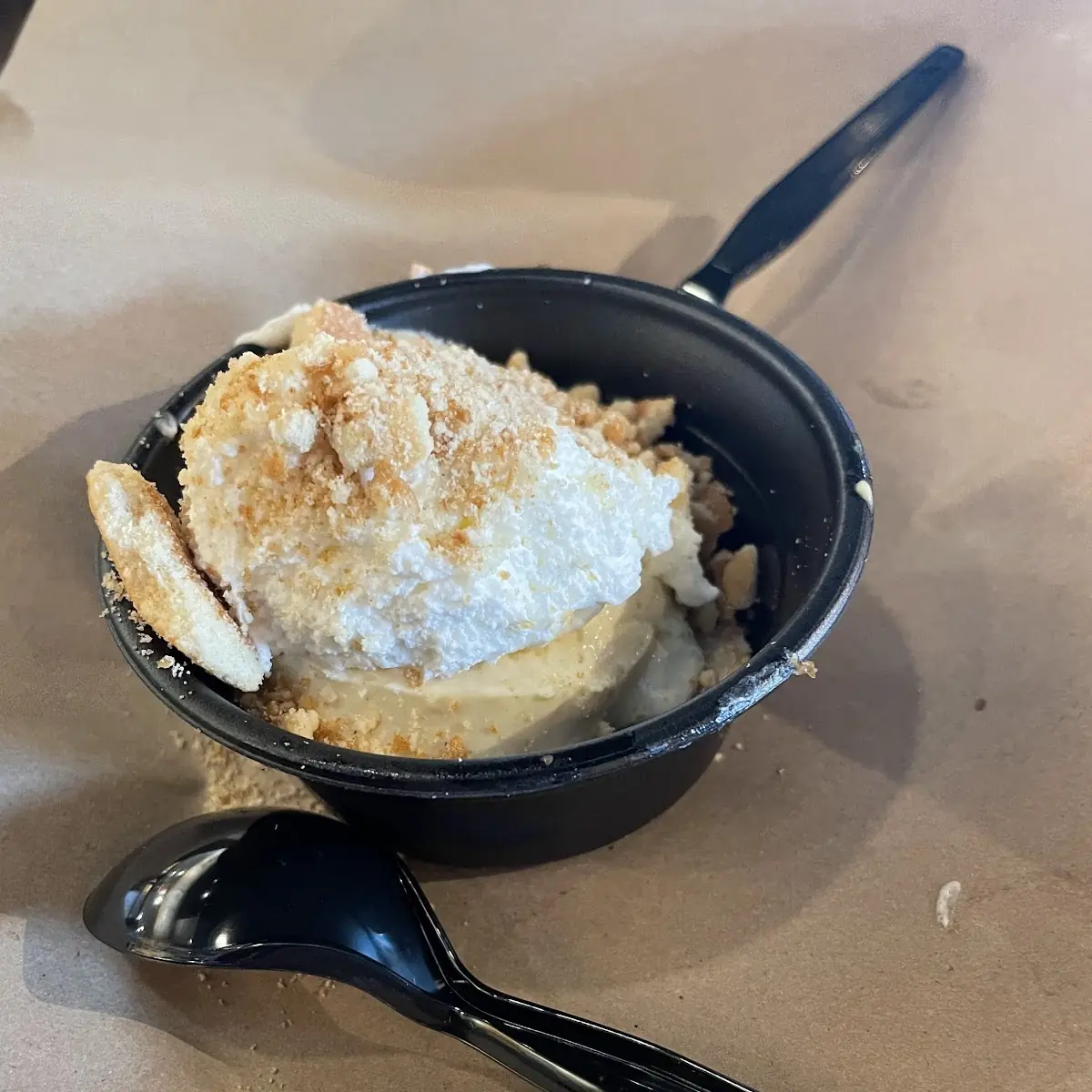 Banana Pudding