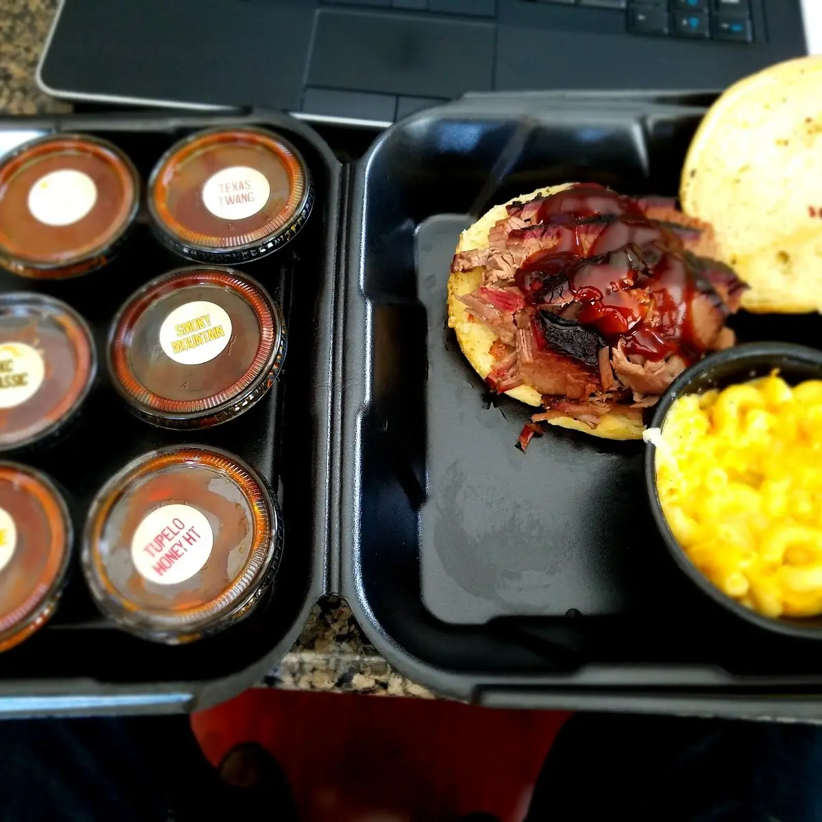 Brisket Mac and Cheese
