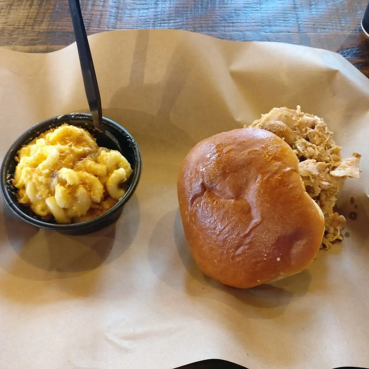 Pres Cornbread & Sliders