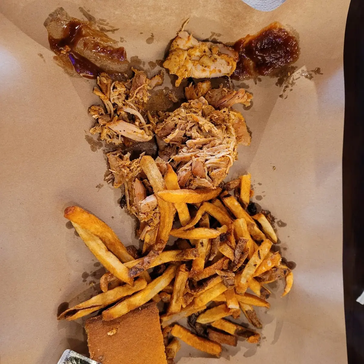 Pulled Chicken