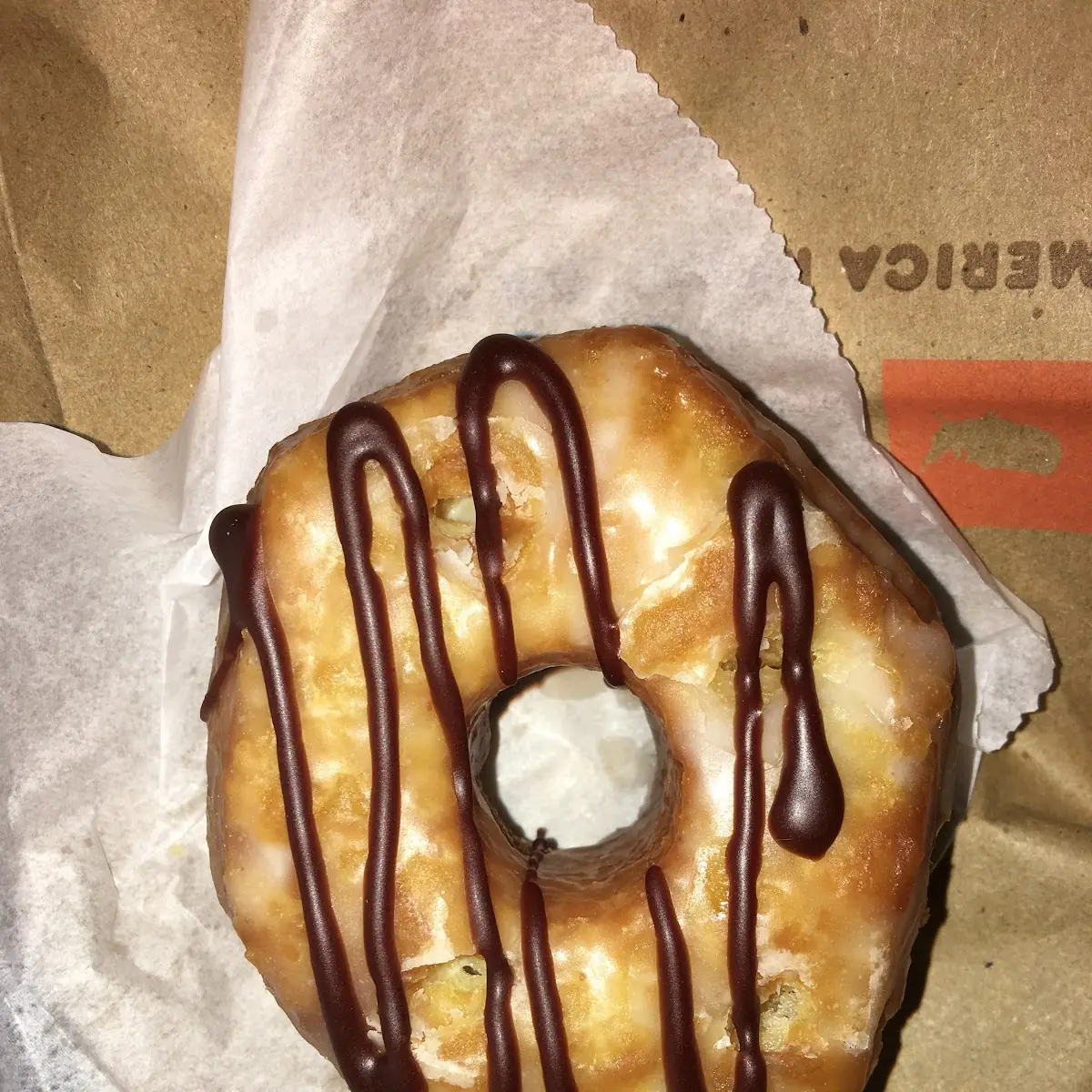 Boston Creme