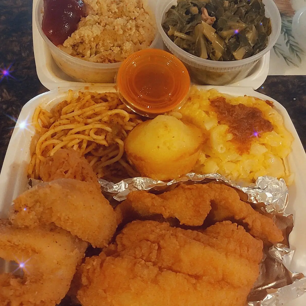 Fried Shrimp