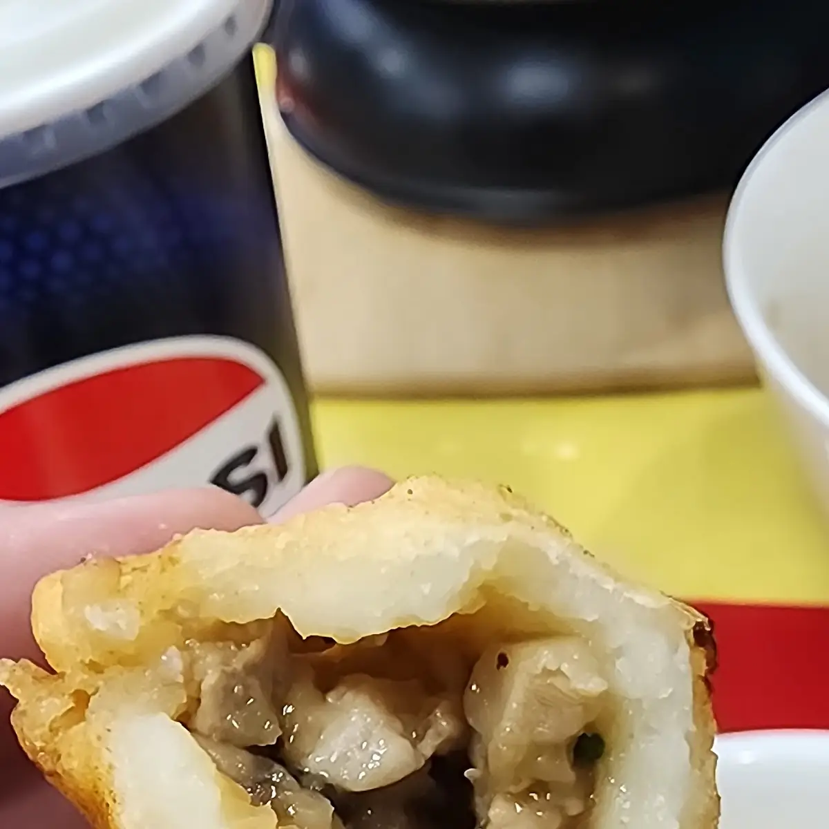 Egg Roll 1