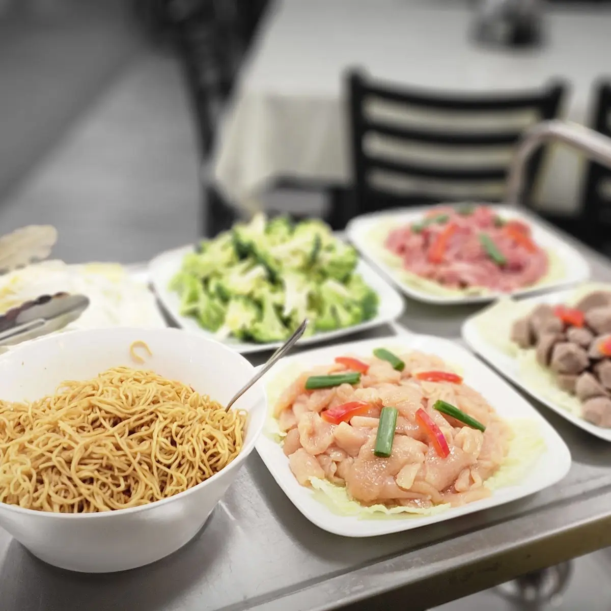Hot Pot