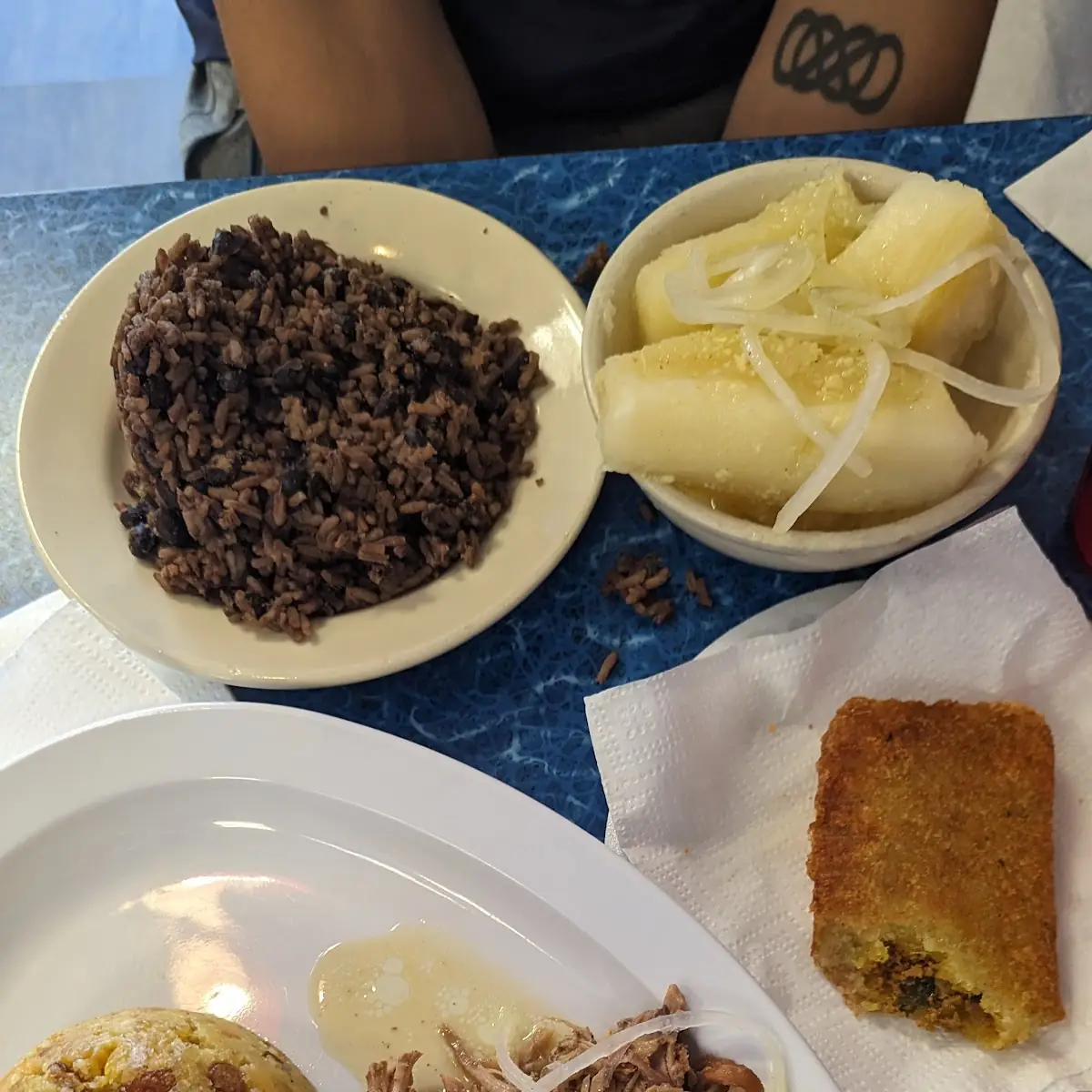 Deep Fried Pork Chunks Masitas Cerdo Fritas