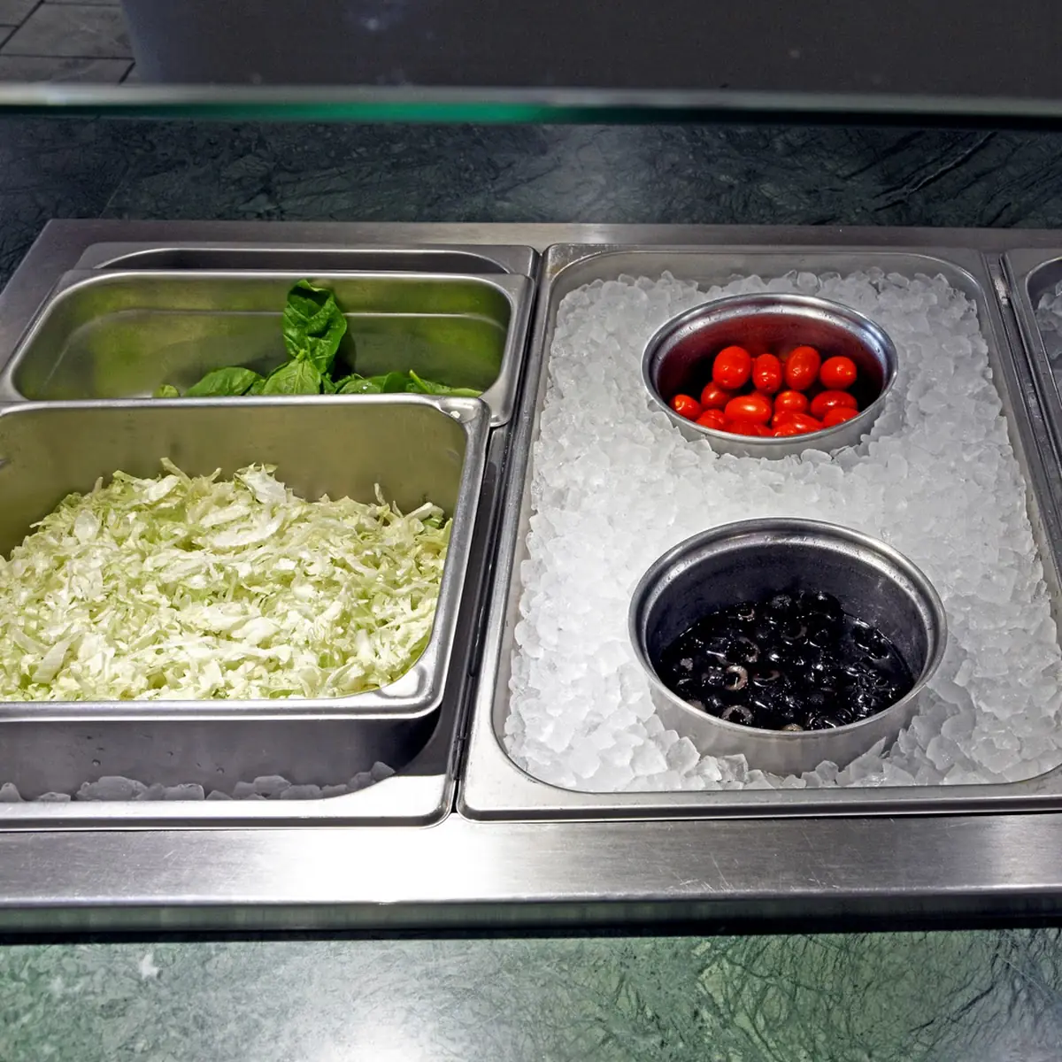 Larry's Chef Salad (Small)