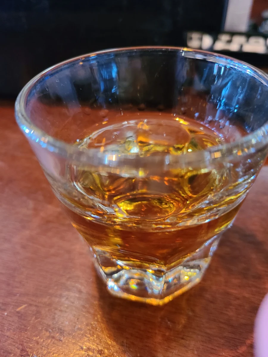Jameson Black Barrel