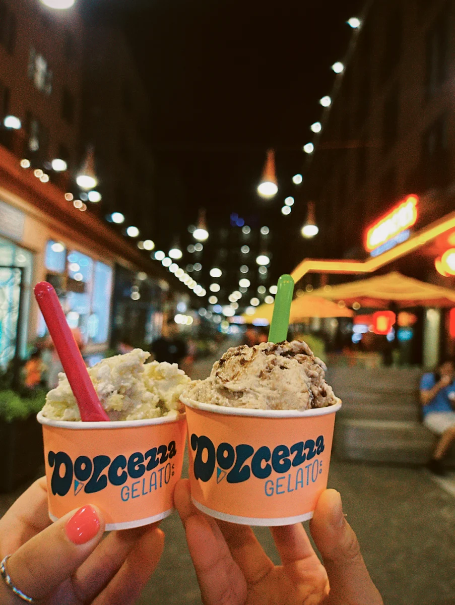 Birthday Cake Gelato