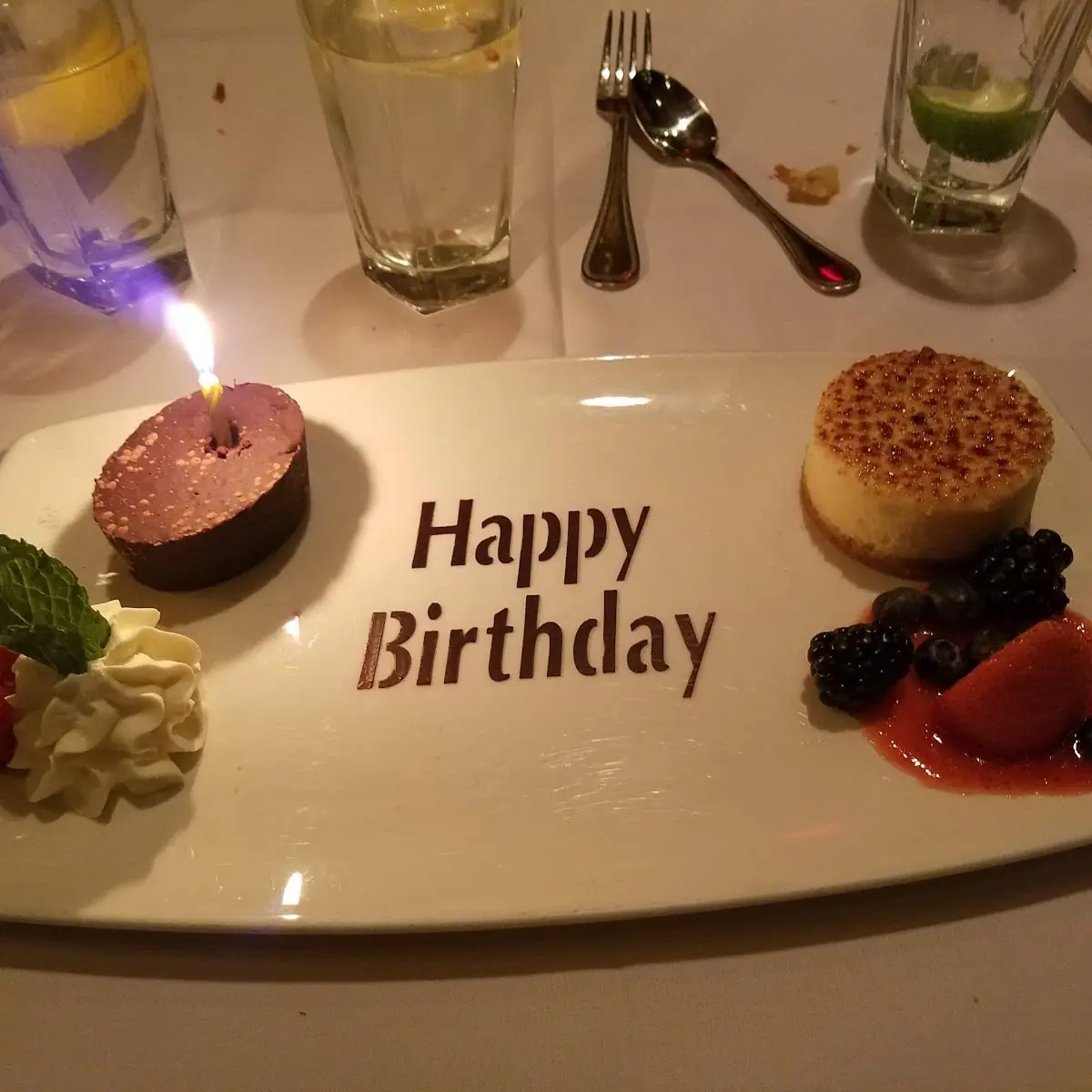 Birthday Cake