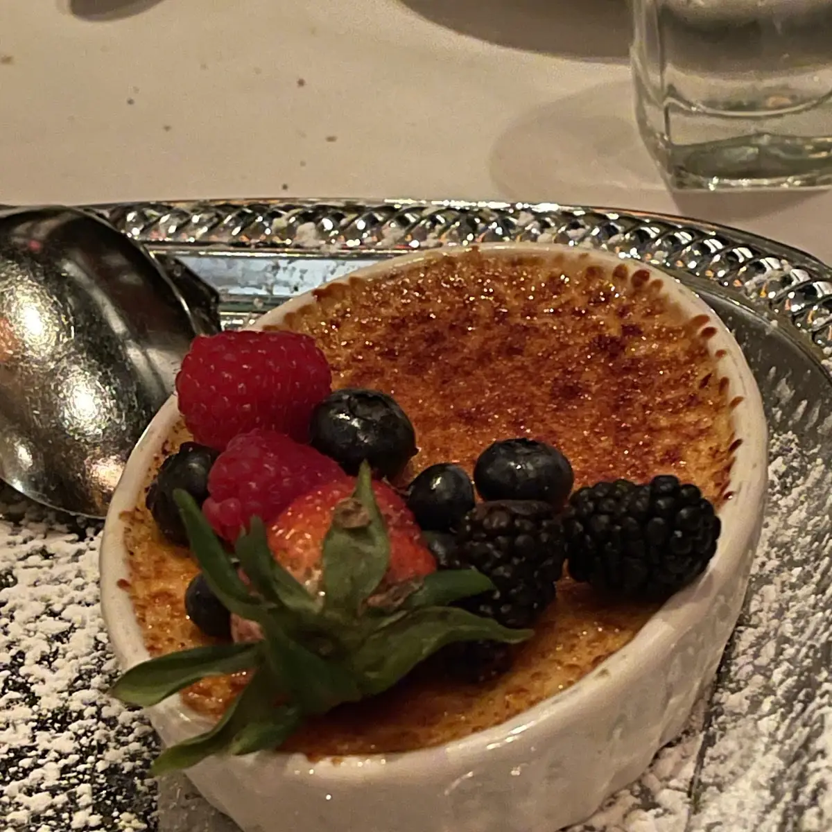 Creme Brulee