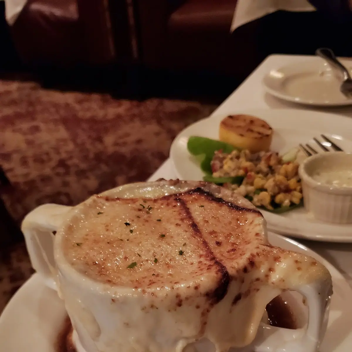 French Onion Soup