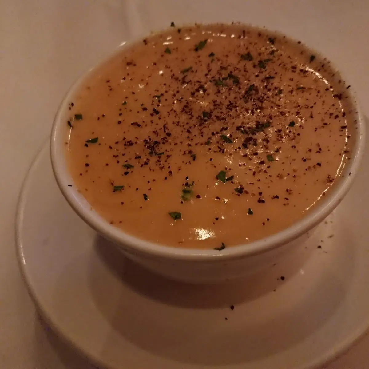 Lobster Bisque