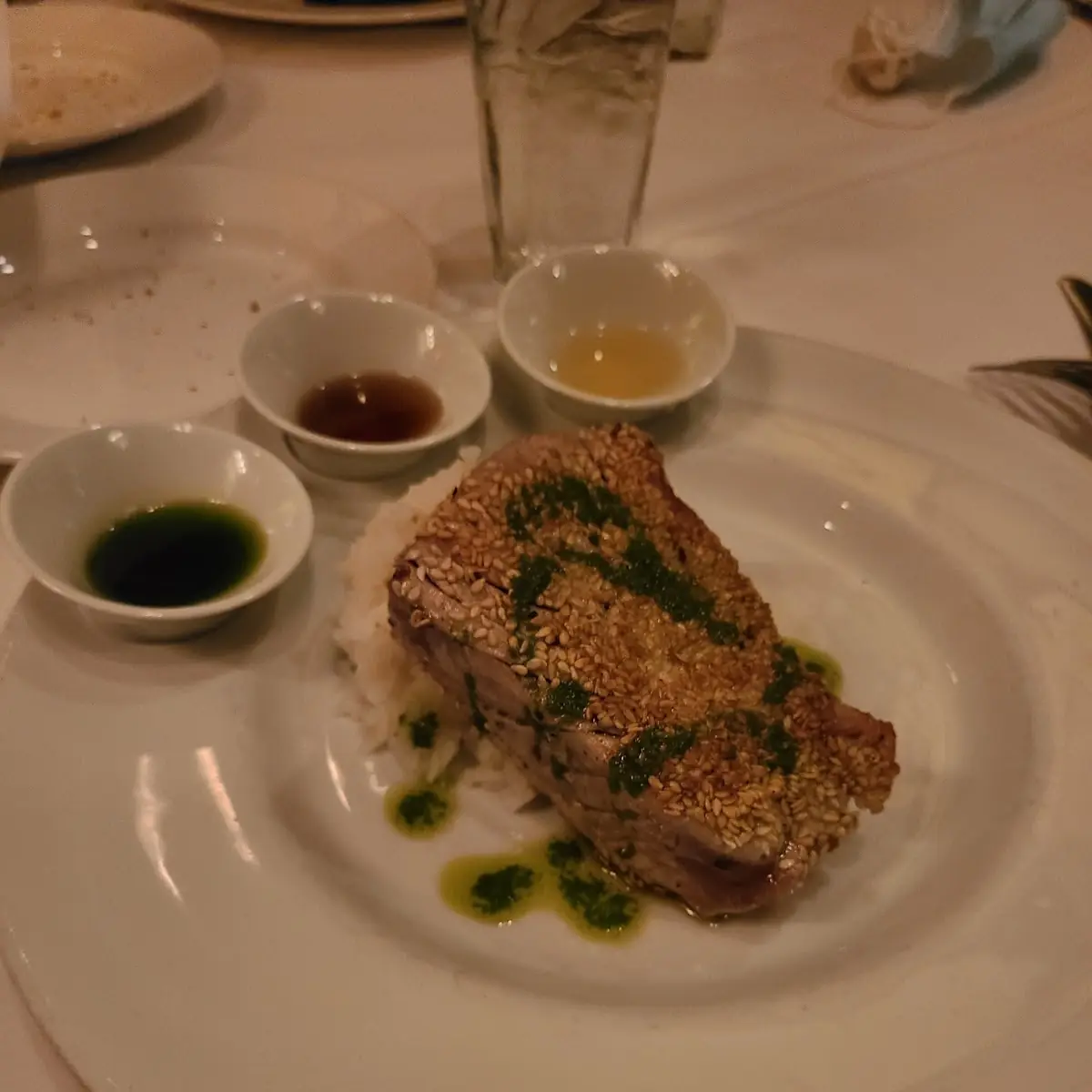 Sea Bass
