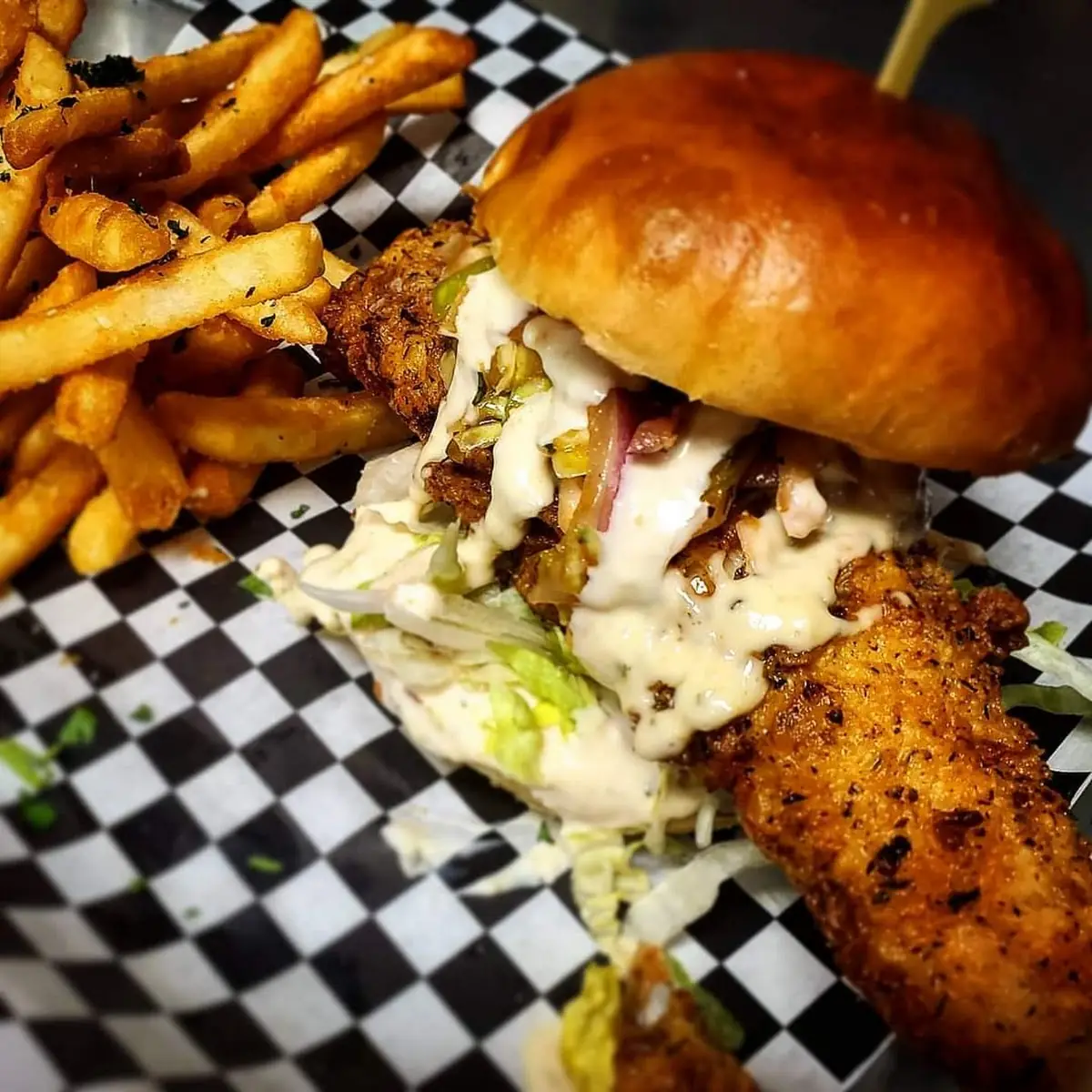 Chicken Sandwich