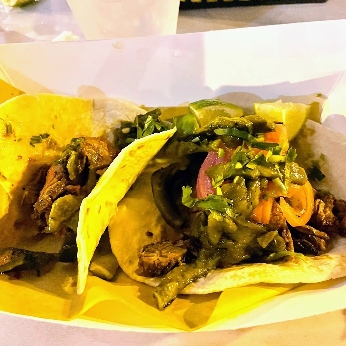 Carne Asada Taco