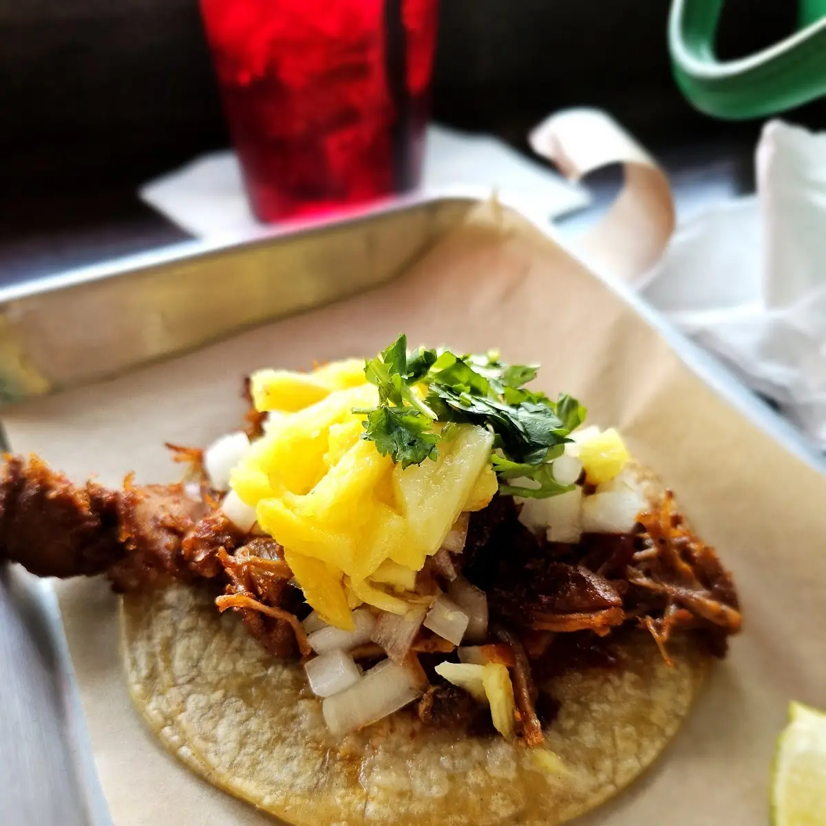 Pulled Pork