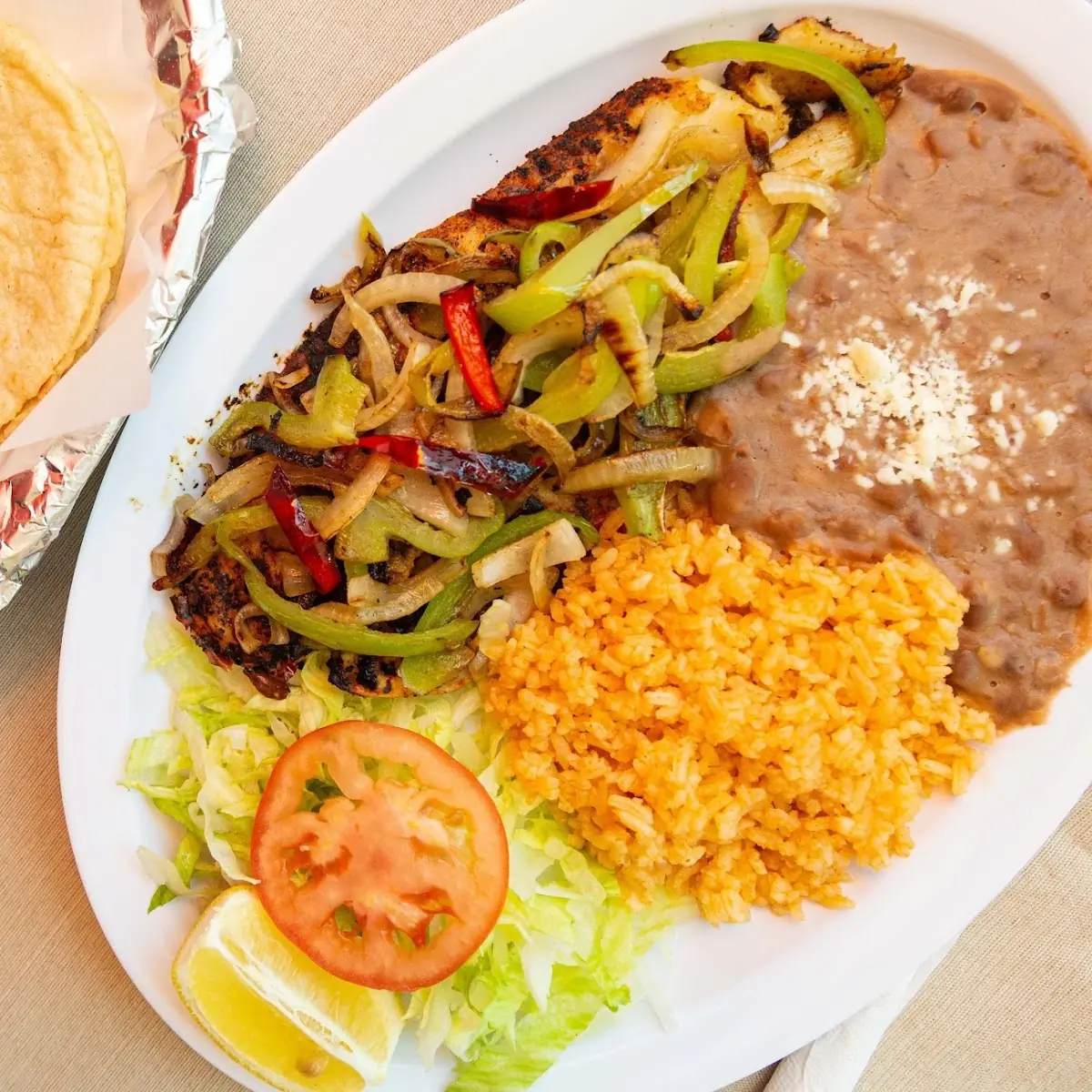 Bistec Ranchero