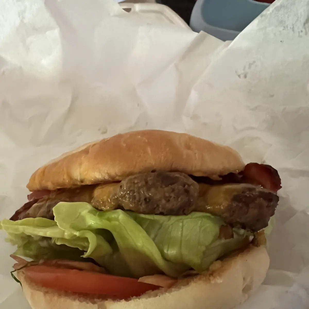 Hamburger Deluxe
