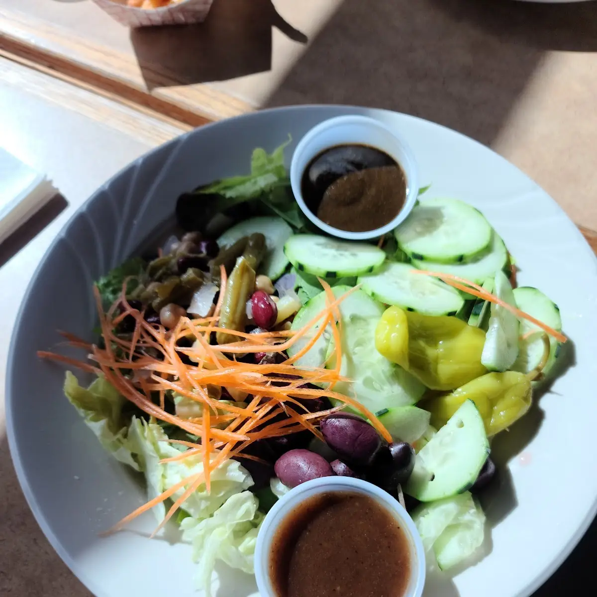 Salad Dressing