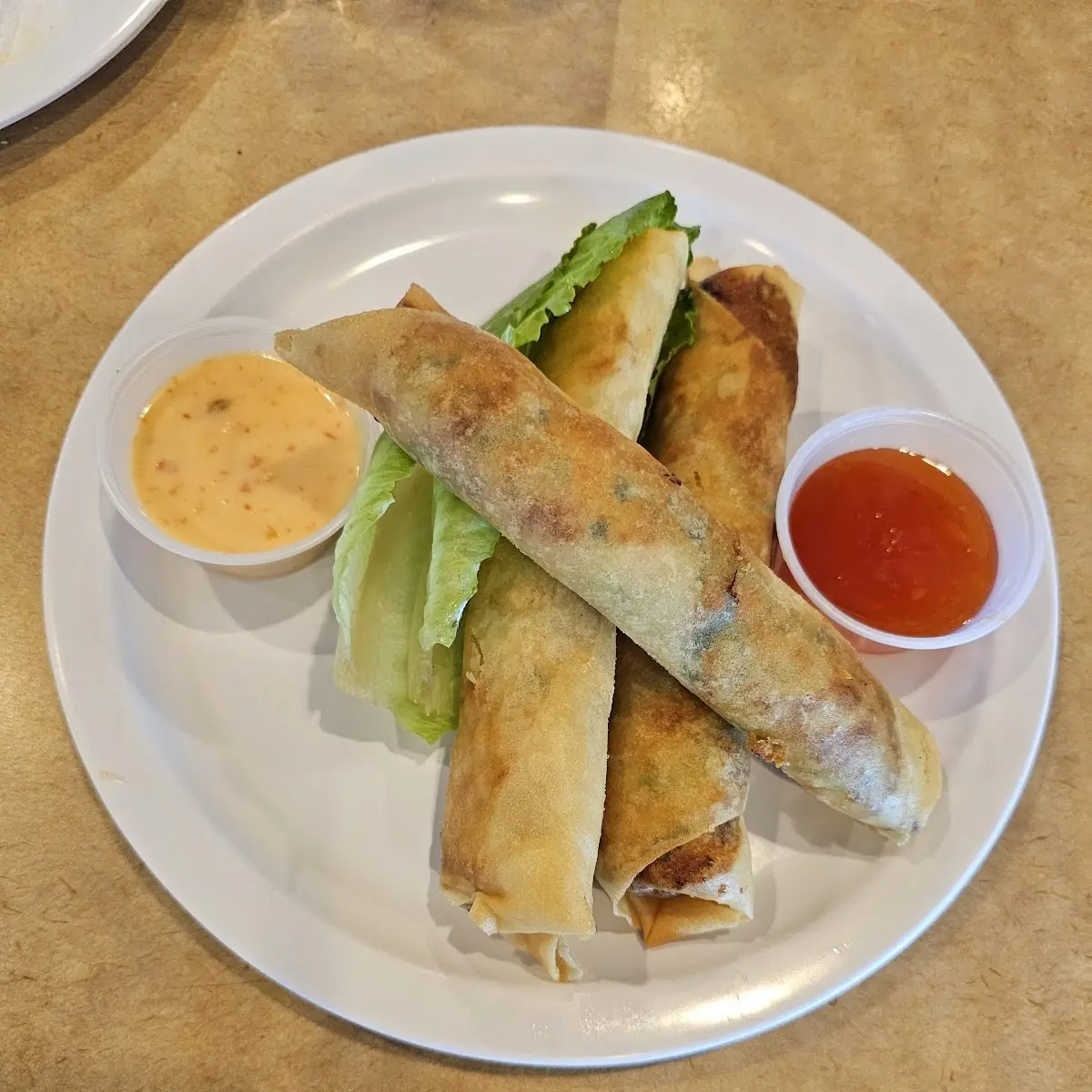 Spring Rolls