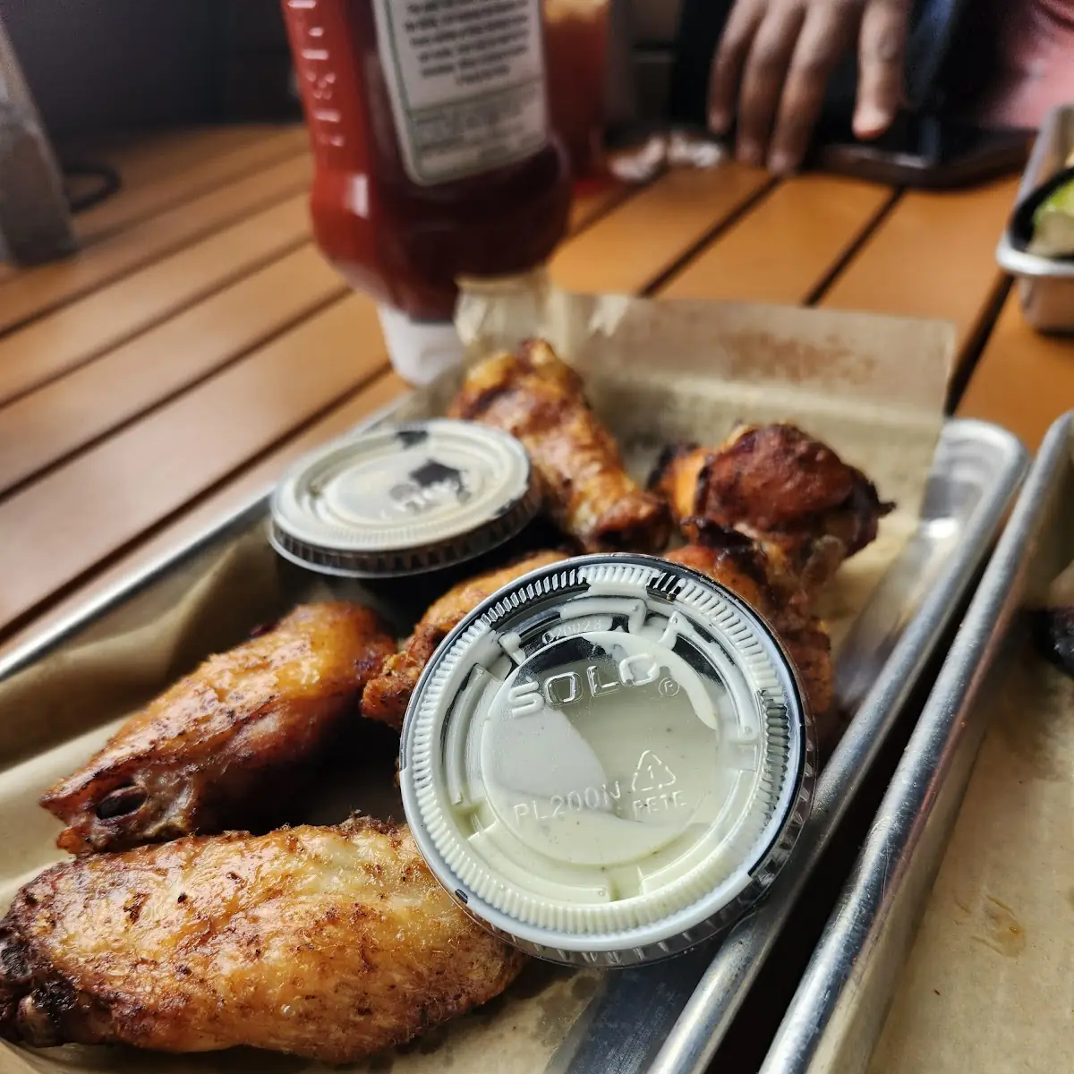 12pc Wings