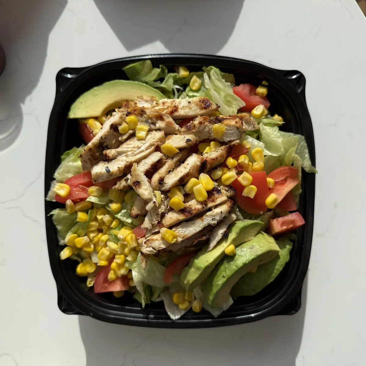 Pollo Asado Bowl