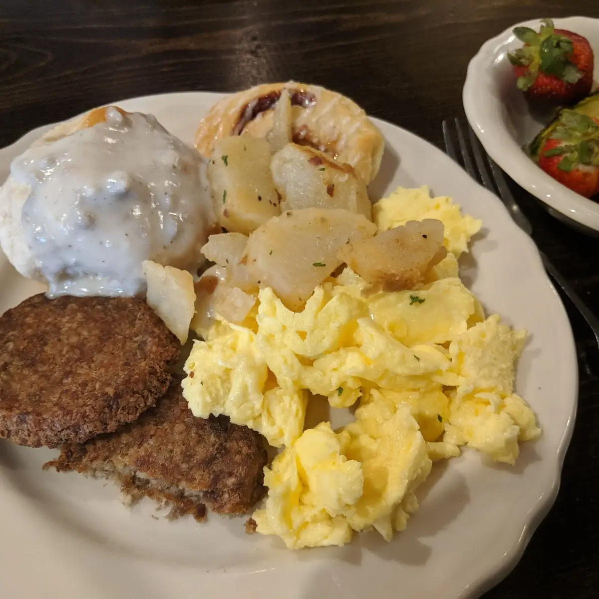 Sunday Brunch Buffet