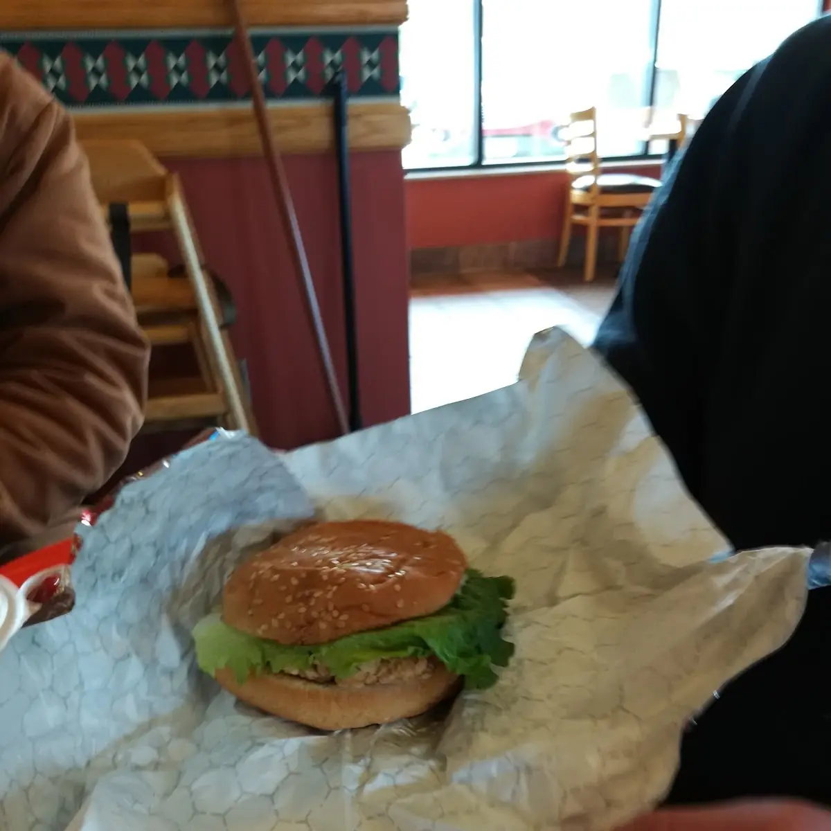 Chicken Sandwich